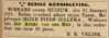 "Familiebericht". "Leeuwarder courant". Leeuwarden, 25-01-1870