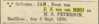 "Familiebericht". "Leeuwarder courant". Leeuwarden, 09-09-1890